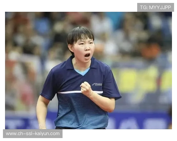 朱雨玲谈全运会心态：不考虑名次，只关注技战术