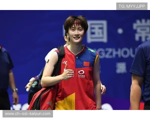 鏖战93分钟逆转张艺曼,陈雨菲全运会女单赛场展现冠军韧性 鏖战93分钟逆转张艺曼,陈雨菲全运会女单赛场展现冠军韧性