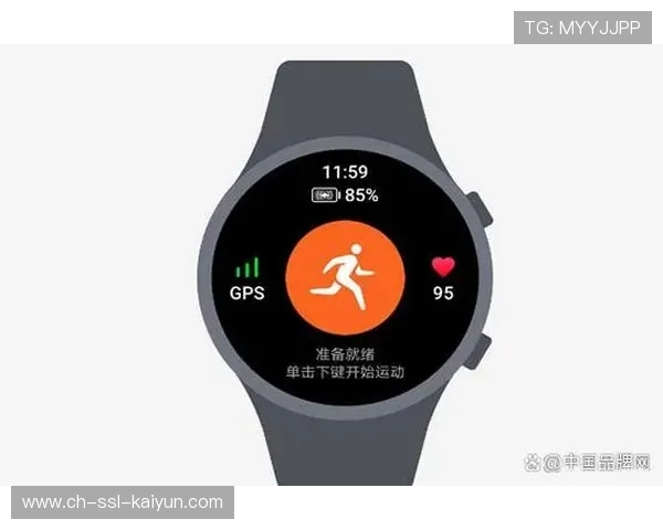 智能穿戴设备实时监测运动员生理指标数据